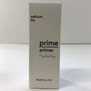 Banila co sebum fix prime hydrating
